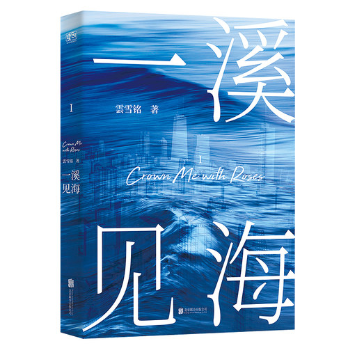一溪见海.I（国内教科书级别的女性职场小说。被排挤打压、遭遇背叛或恶意竞争、职场冷暴力或职场PUA的应对方式，强共鸣、有启发 - 图1