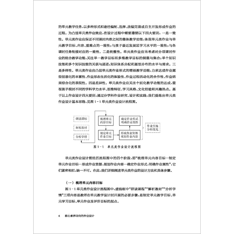 核心素养导向的作业设计（核心素养导向的课堂教学丛书） - 图1