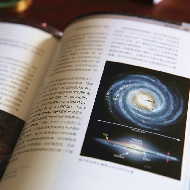 当当网天文学入门 带你一步一步成功探索星空 天文学爱好者星座指南 宇宙太空百科全书天体摄影科普读物 星空夜观测探索图鉴 - 图1