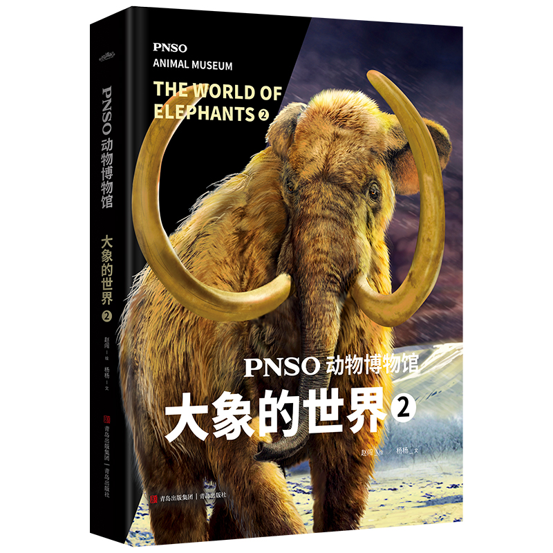 PNSO动物博物馆：大象的世界2（由国际水平的科学与艺术团队创作；震撼人心的动物科普，科学与艺术的融合） - 图3