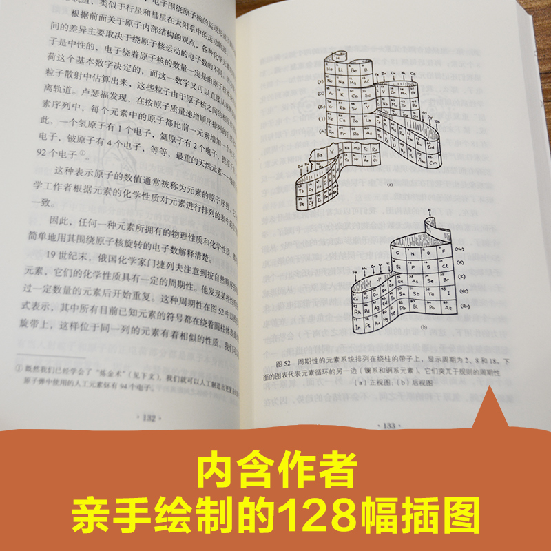 当当网 从一到无穷大 科学中的事实与猜想（2022全译插图本，爱因斯坦亲写推荐语的科普经典 正版书籍 - 图3