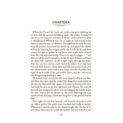 愤怒的葡萄：The Grapes of Wrath（英文朗读版） - 图1