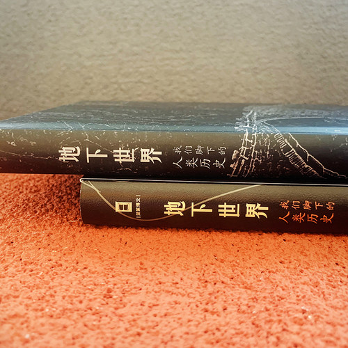 地下世界：我们脚下的人类历史 - 图1