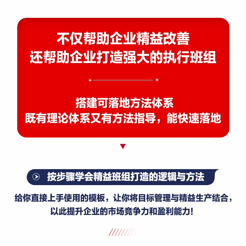 当当网精益班组管理实战新益为人民邮电出版社正版书籍-图1