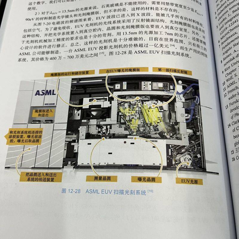 当当网 半导体芯片和制造 理论和工艺实用指南 芯片设计制造 微电子学固体电子学电子科学与技术集成电路专业 机械工业出版社