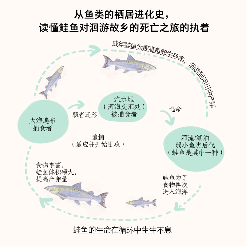 当当网 每个生命都重要（科普美文+生命教育，荣获2021年“我喜爱的童书”银奖，《三联 百科知识 中信出版社  正版书籍 - 图3