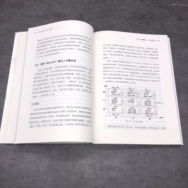 当当网 中小企业识人用人一本通：科学用人 管理 人力资源 机械工业出版社 正版书籍 - 图3