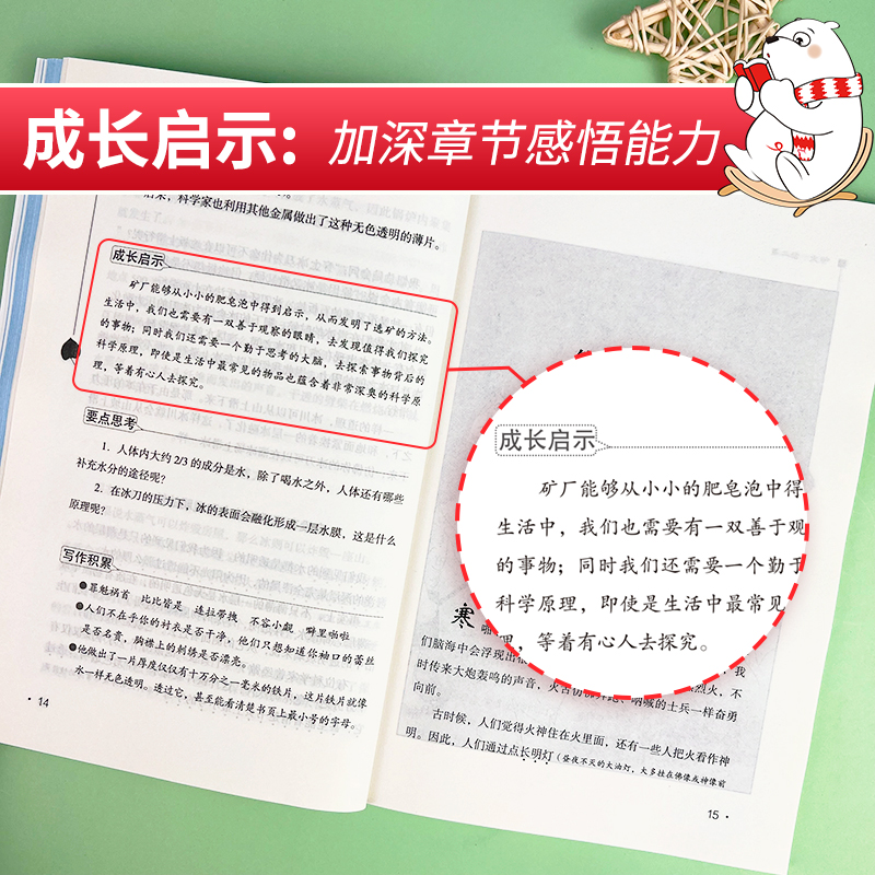 当当网正版书籍 鲁滨逊漂流记汤姆索亚历险记尼尔斯骑鹅旅行记爱丽丝漫游仙境快乐读书吧六年级下册阅读套装共4册 小学课外阅读 - 图2