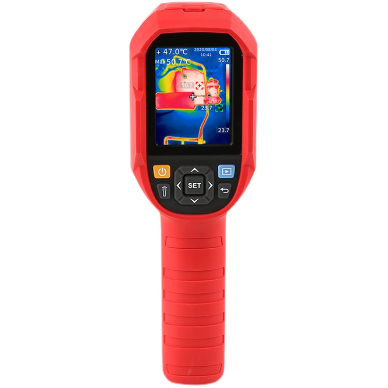 优利德UTi260B/UTi260A红外热像仪地暖查漏线路板测温夜视热成像 - 图3