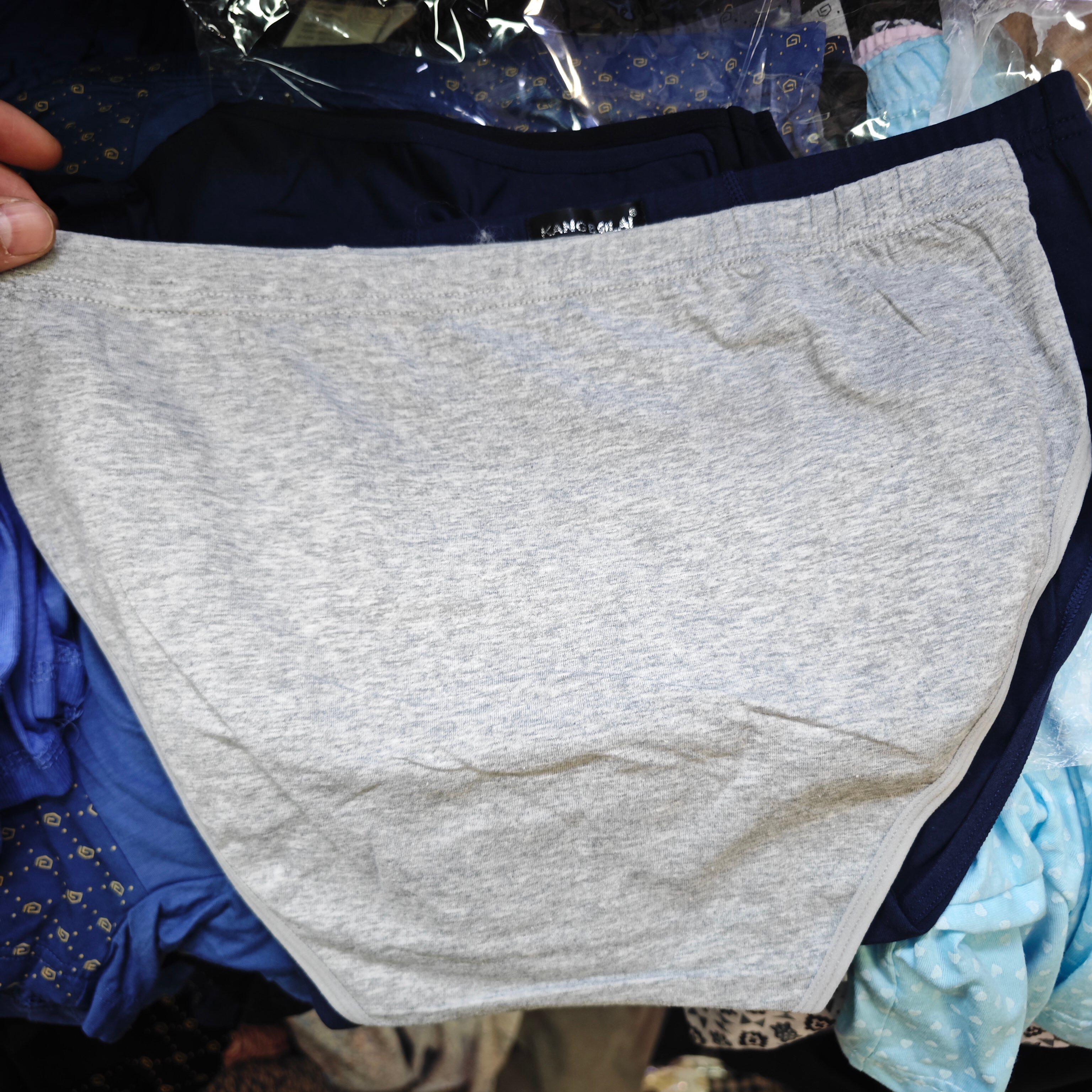 康柏莱312三角内裤95棉吸汗透气弹力健康舒适透气中腰三条纯色,淘宝优惠券,粉丝福利购,淘宝优惠卷