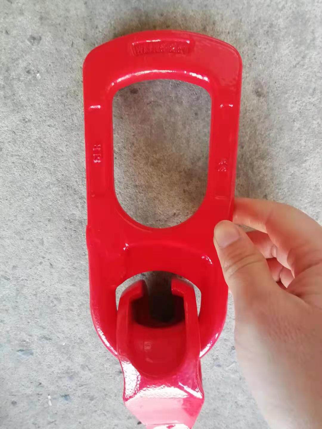 神力鸭嘴扣吊装混凝土预埋吊具吊环pc预制构件吊钩楼板吊钩