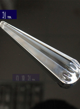 diy水晶吊坠散珠新品玻璃