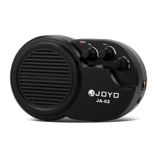 JOYO吉他音箱音响JA-02带失真电木吉他音箱便携式MINI小音箱