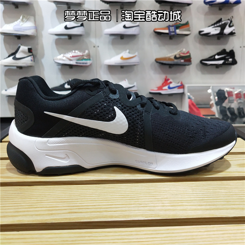 Nike耐克男鞋NIKE PREVAIL健步透气低帮轻便缓震跑步鞋DA1102-001 - 图0