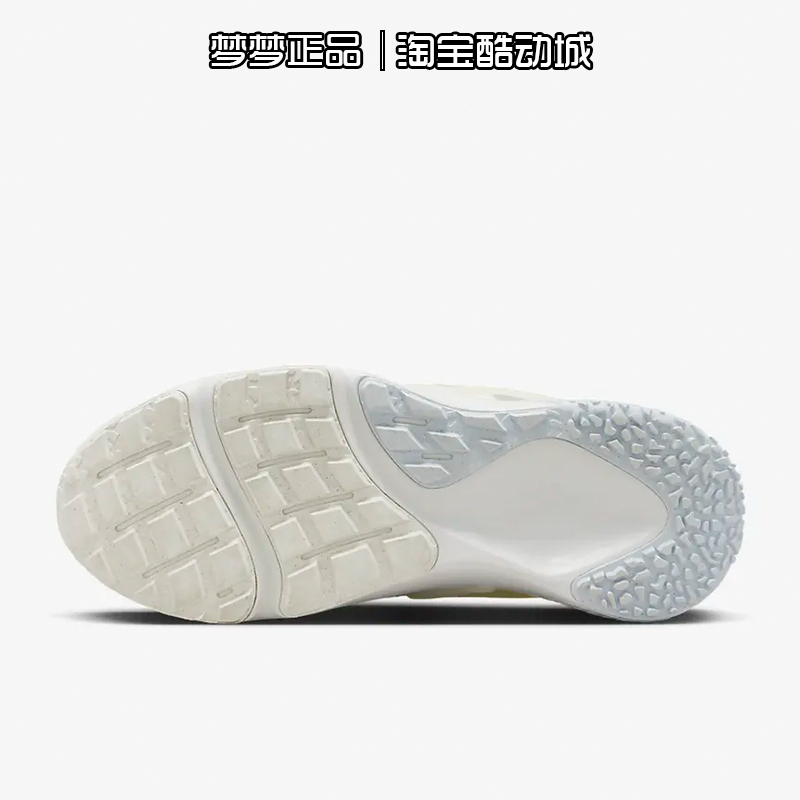 耐克女子新款AIR HUARACHE CRAFT运动鞋休闲老爹鞋DQ8031-102-103 - 图1