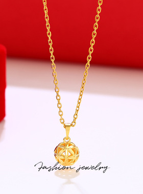 项链女新品挂坠吊坠流行时尚