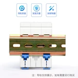 Zhengtai Small Air Switch Protecter Домохозяйственное электрическое выключатель воздушного переключения DZ47 1P2P3P4P