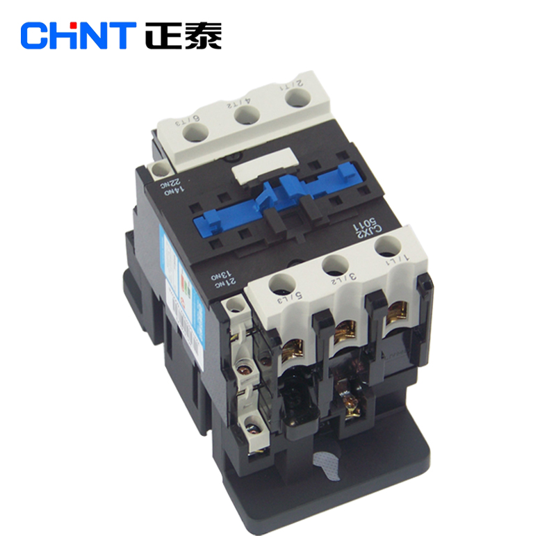 正泰交流接触器CJX2-4011 5011 6511 8011 9511 220V 380V 36V