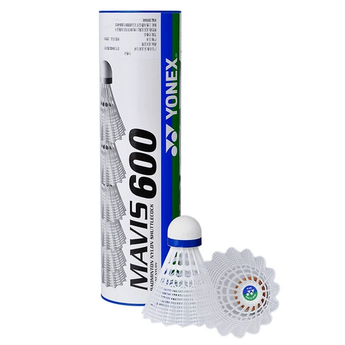 Подлинный Yonex Yunix Badminton Plastic Yy Nylon Ball Пациент на открытый ветропроницаемый M2000