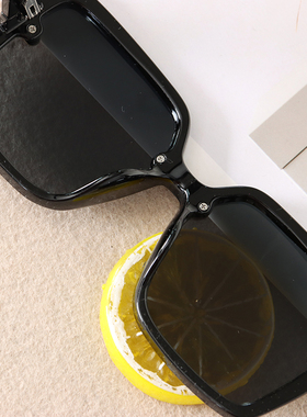 方框时尚墨镜遮阳防晒太阳镜