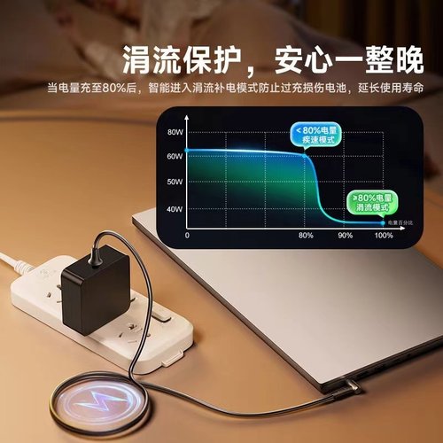 适用Asus华硕E402B笔记本电脑V5100E电源适配器19V3.42a充电器65W - 图2