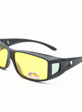 户外骑行眼镜风沙增光电动车男