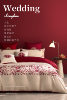 Free quilt and pillow core, pure cotton Yalu long-staple cotton for wedding
