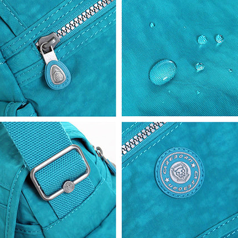 卡尔豹2020新款牛津布包妈妈包包 卡尔豹女士包袋