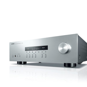 Yamaha/雅马哈R-S202立体声蓝牙收音功放机家用大功率放大器