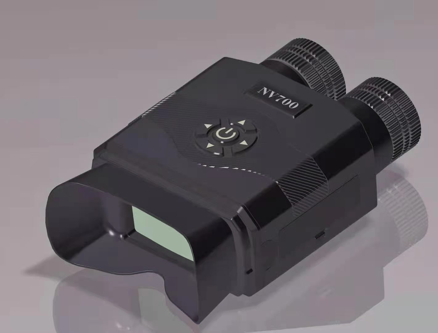 红外数码夜视仪NV700双筒夜视仪 - 图2