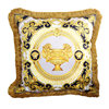Trendy brand tassel luxury sofa cushions