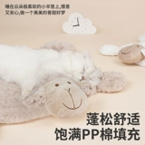 Zeze Dog Cushion Dog Floor Cushion Dog Питомник подушка кошачья подушка для питомца спальная подушка четыре сезона универсальная маленькая собака и кошка с подушкой