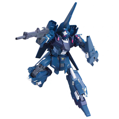 三叉戟HGUC 1/144 RGZ-95 ReZEL里歇尔 普通型量产型高达拼装模型 - 图2
