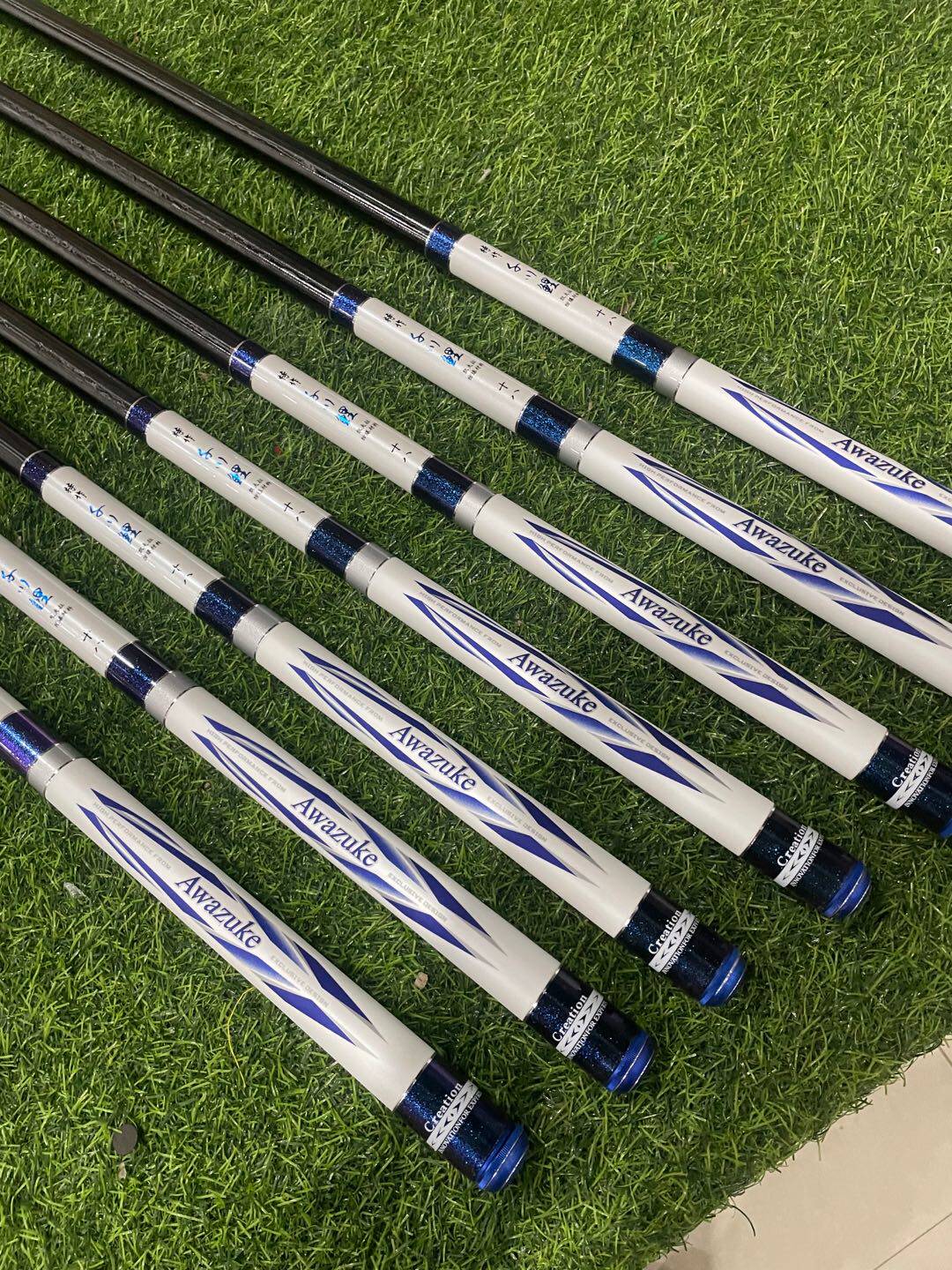 正品特作千川鲤5h28调高碳逆丝鲤鱼竿台钓竿