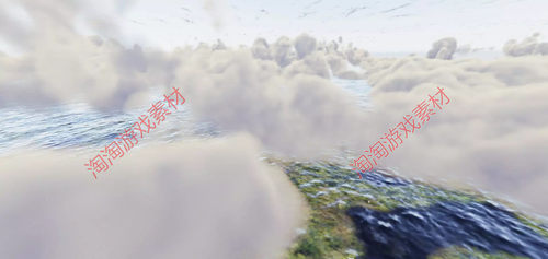 U3D InfiniCLOUD HDRP - URP Volumetric clouds particles1.5.9i - 图3