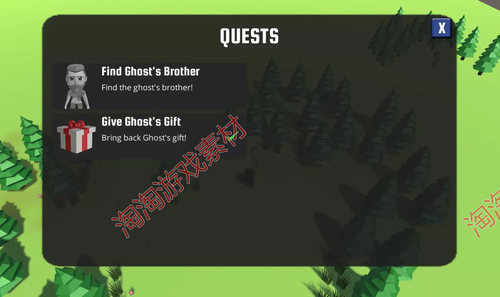 Unity3d Dialogue and Quests 1.16  分支对话条件事件任务系统 - 图3
