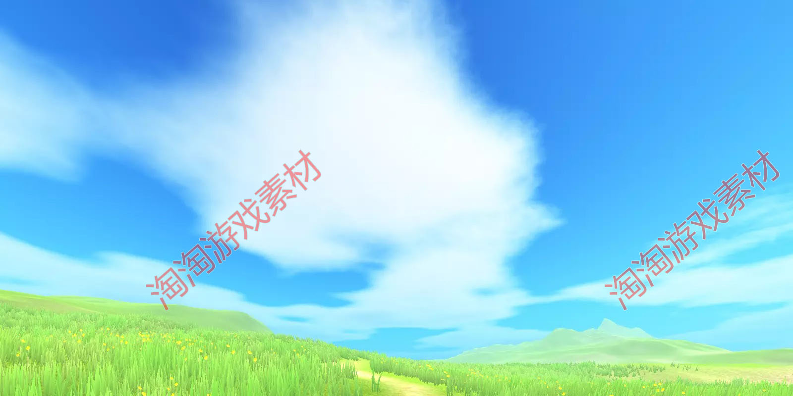 Unity3d Fantasy Skybox 1.6.7 包更新 唯美梦幻卡通天空盒 - 图2