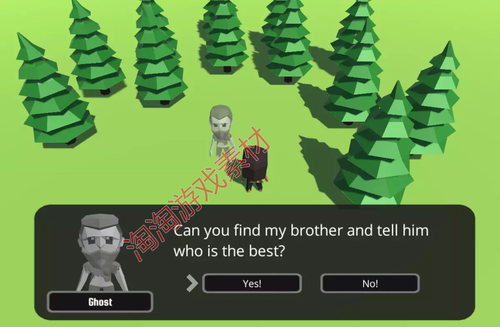 Unity3d Dialogue and Quests 1.16  分支对话条件事件任务系统 - 图0