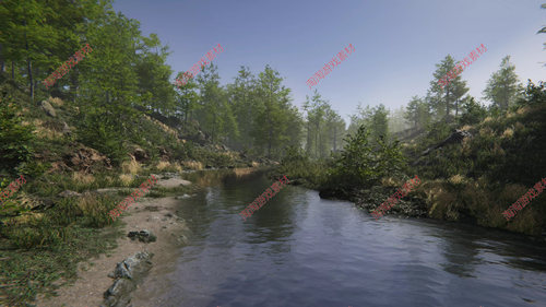 Unity3d R.A.M 2019 River Auto Material 2019 1.7.9.7 河流 - 图3