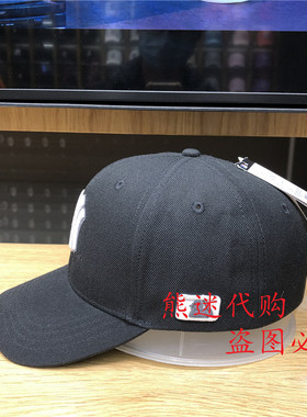 MLB棒球帽休闲四季鸭舌帽