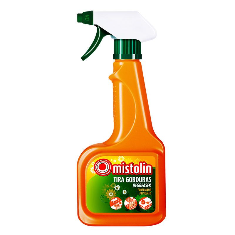  硕克家居油污清洁剂