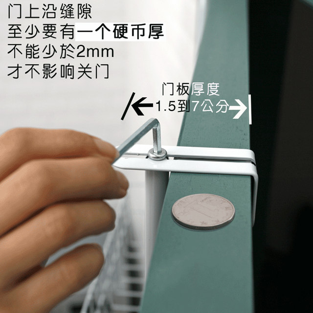 Bathroom drying towel rack bathroom without punching rack