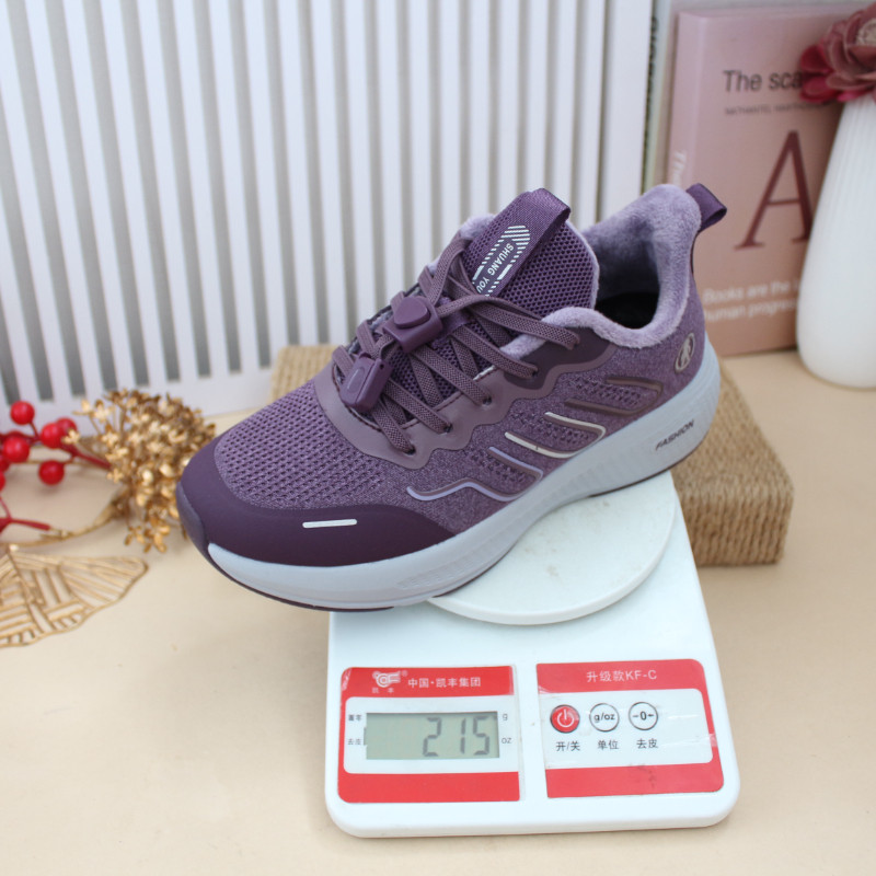 冬季老北京布鞋加绒保暖女棉鞋休闲运动鞋薄绒保暖厚底二棉鞋防滑,淘宝优惠券,粉丝福利购,淘宝优惠卷