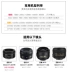 Túi đựng máy ảnh DSLR dành cho máy ảnh ống kính chân dung tiêu cự cố định 50mm - Phụ kiện máy ảnh kỹ thuật số Phụ kiện máy ảnh kỹ thuật số