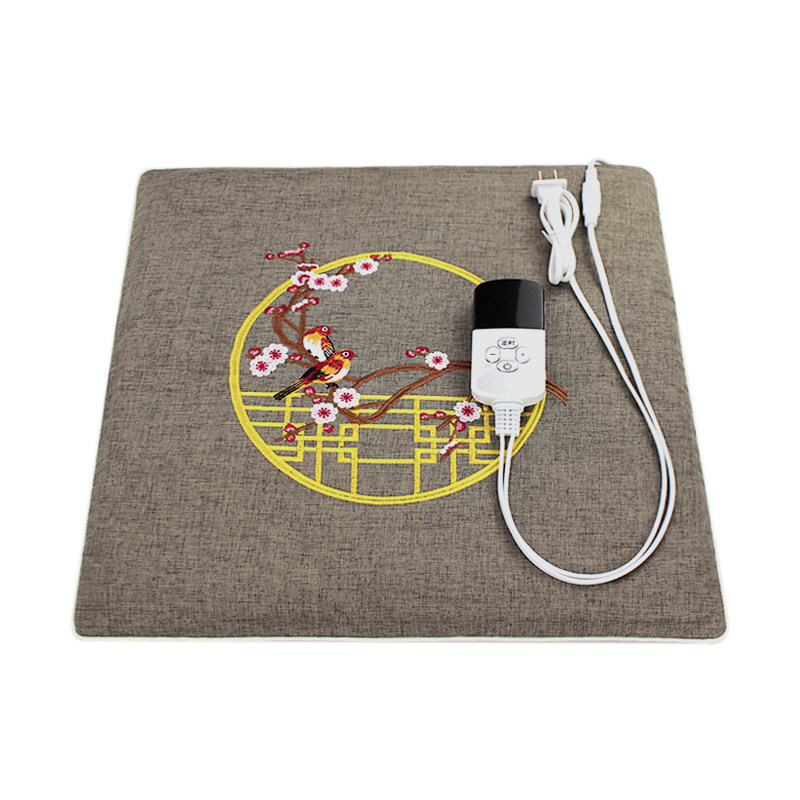 古方中艾艾叶艾绒坐垫电加热暖宫祛湿办公室家用保健养生艾灸坐垫,淘宝优惠券,粉丝福利购,淘宝优惠卷