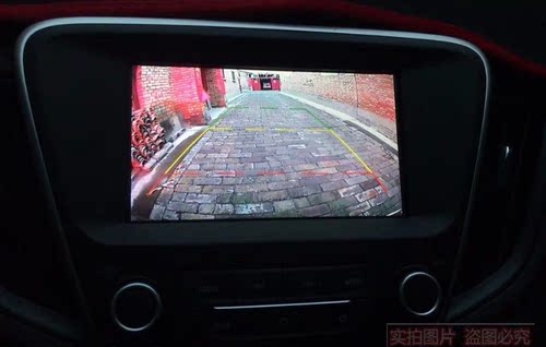 适用于老款18科沃兹车机中控显示屏车载大屏倒车影像一体原厂导航 - 图1