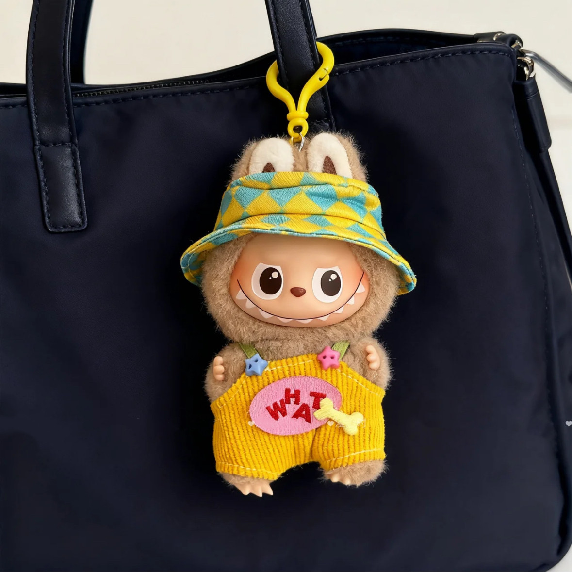 适用拉布布10cm迷你版娃衣四代4.0衣服套装娃娃衣服Labubu玩偶,淘宝优惠券,粉丝福利购,淘宝优惠卷