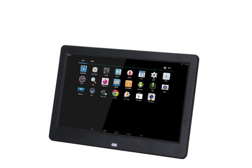 Электронная фоторамка, цифровой фотоальбом, 10 дюймов