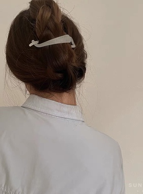 香蕉夹后脑勺香蕉夹简约