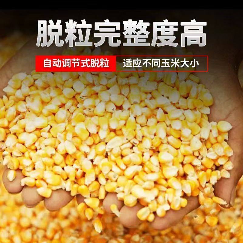 电动玉米脱粒机小型家用不锈钢全自动打苞谷苞米棒新款剥玉米神器,淘宝优惠券,粉丝福利购,淘宝优惠卷